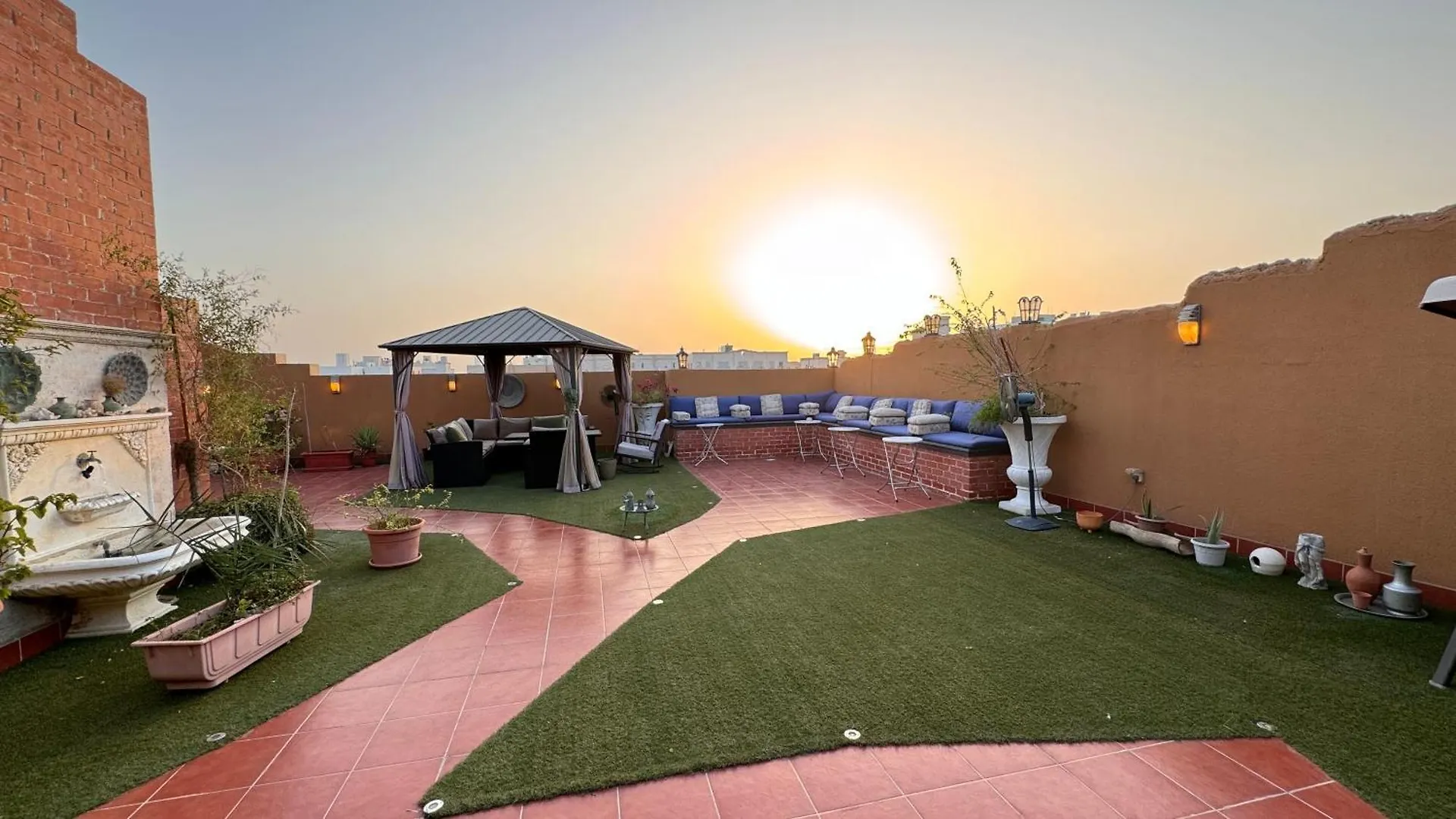 Luxury Penthouse With Rooftop Apartment Jeddah 0*,  Saudi Arabia