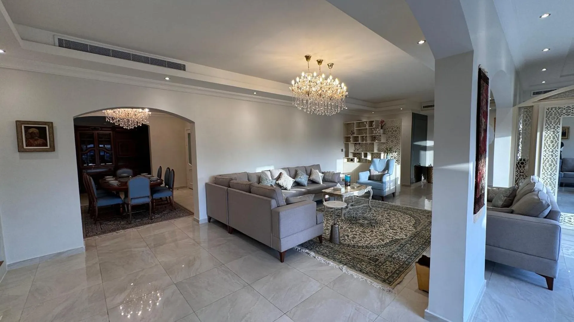 Luxury Penthouse With Rooftop Apartment Jeddah 0*,