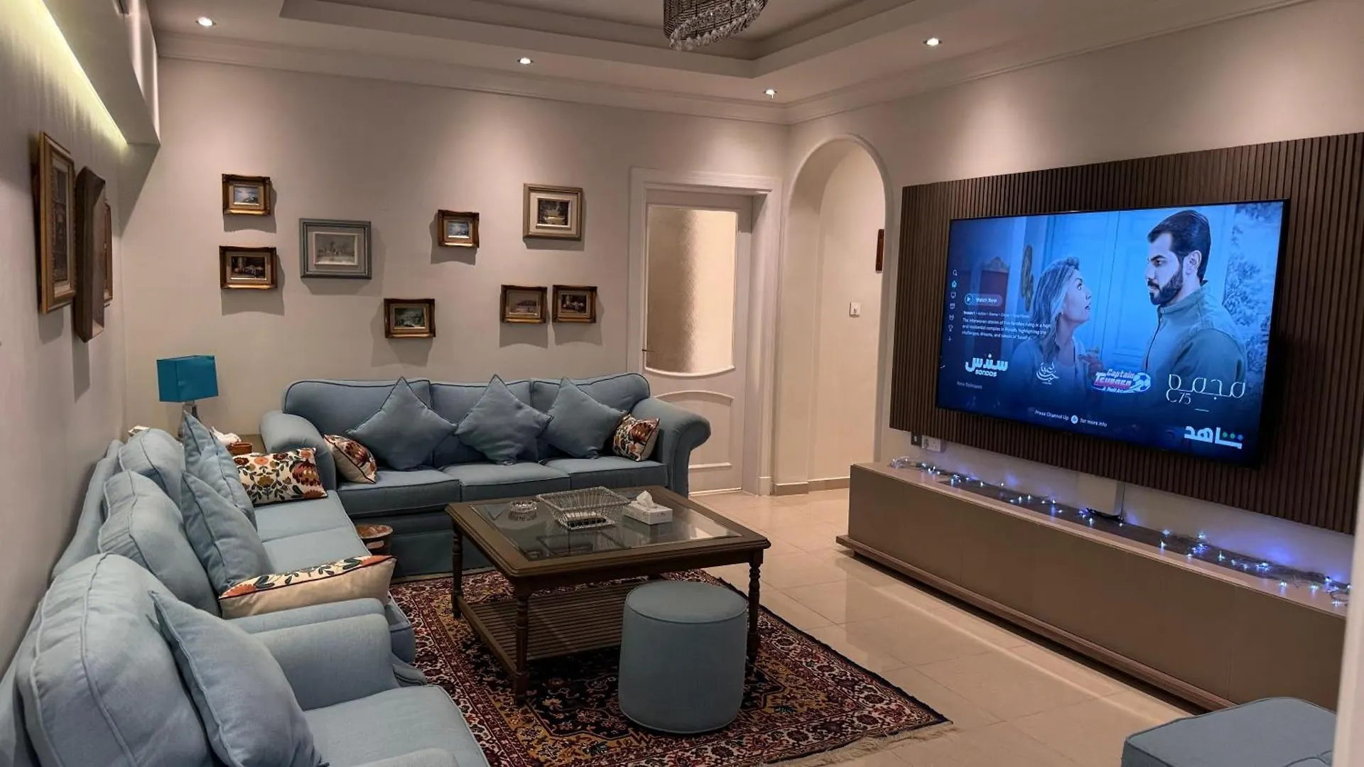 Luxury Penthouse With Rooftop Apartment Jeddah